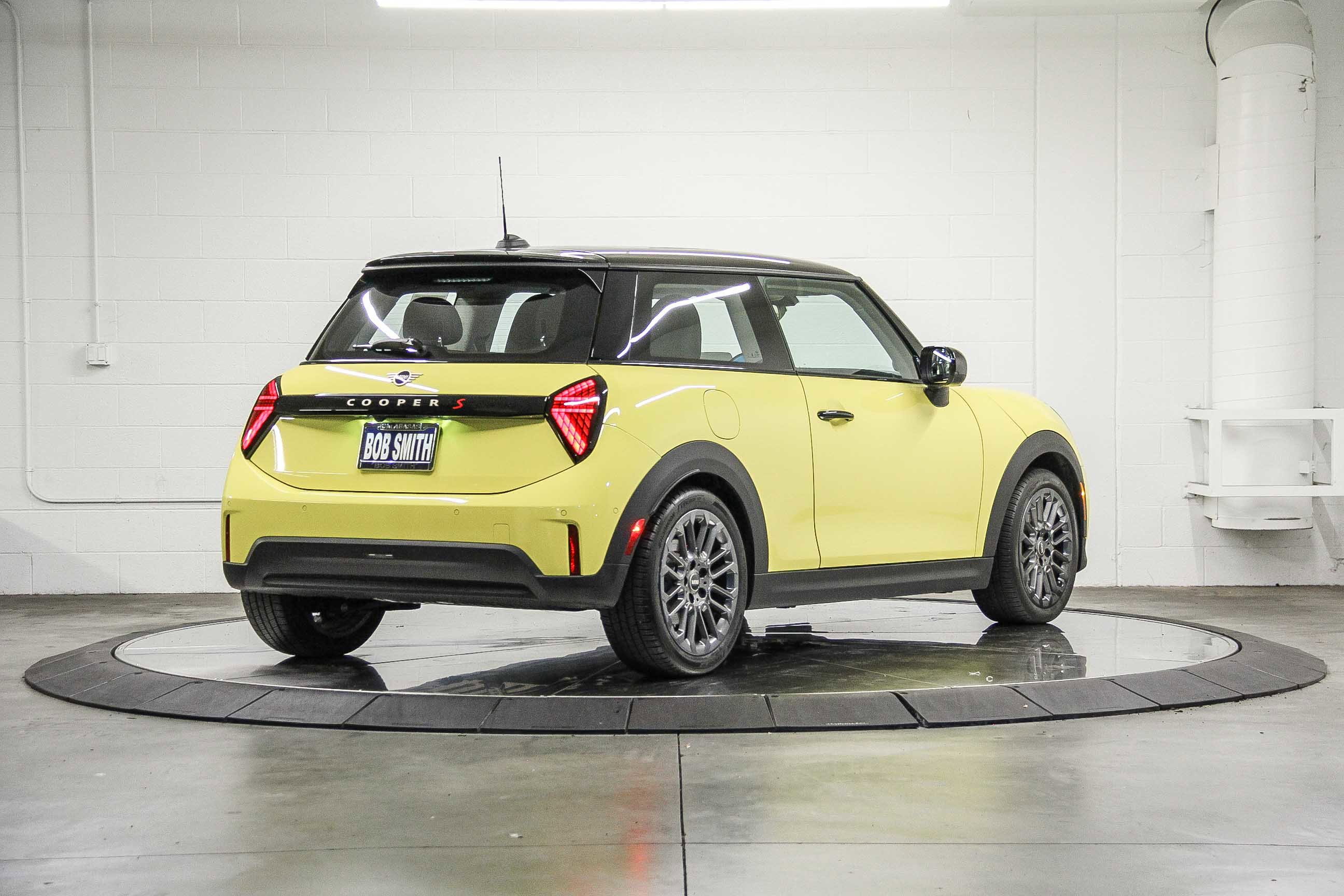 2025 Mini Cooper 2 Door Hardtop S photo 6