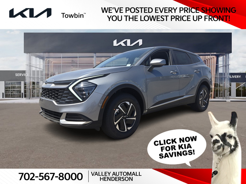 2025 Kia Sportage LX Hybrid's photo