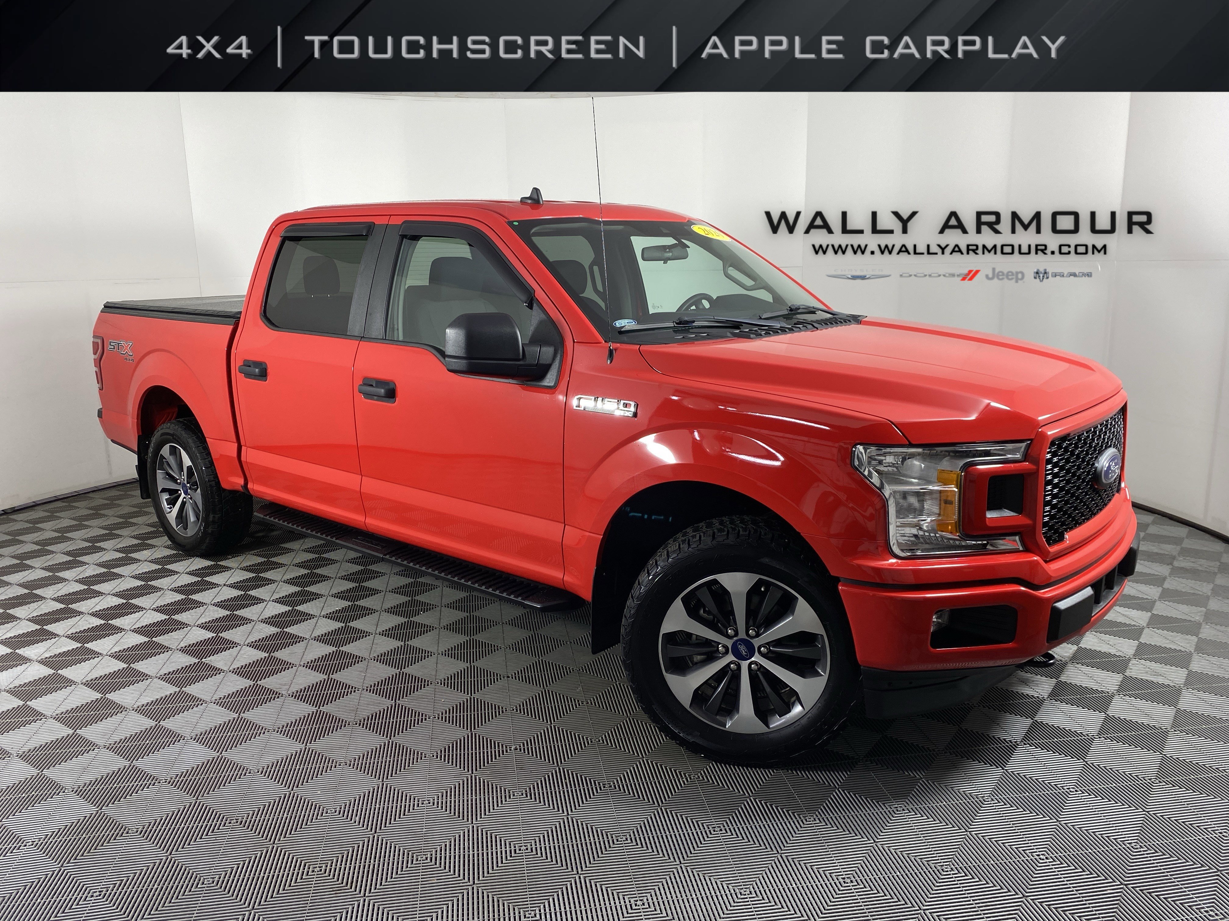 2020 Ford F-150 XL's photo