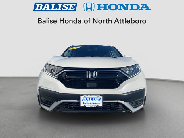 2021 Honda CR-V EX-L photo 8