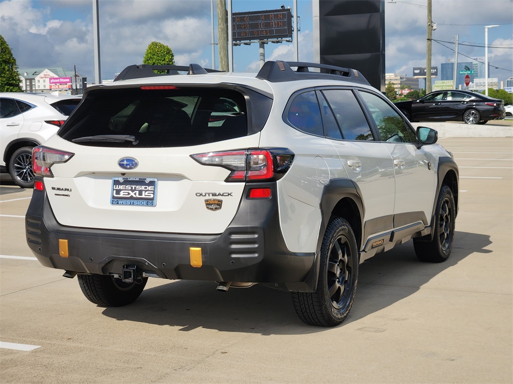 2022 Subaru Outback Wilderness photo 4