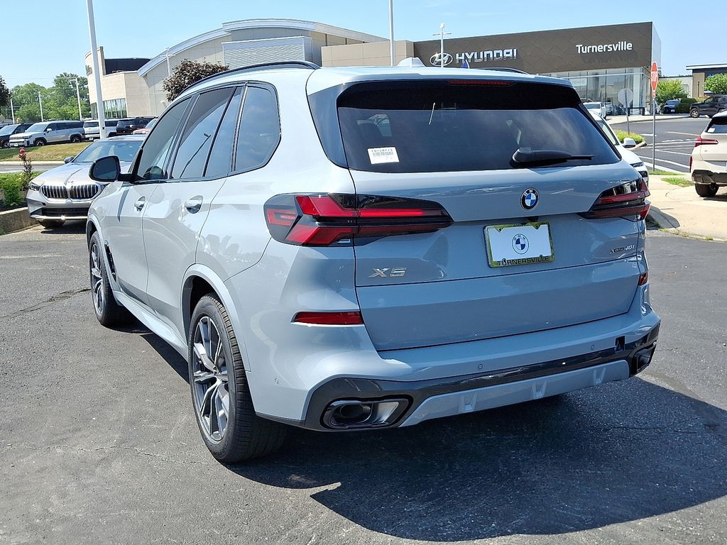 2026 Bmw X5 xDrive40i photo 3