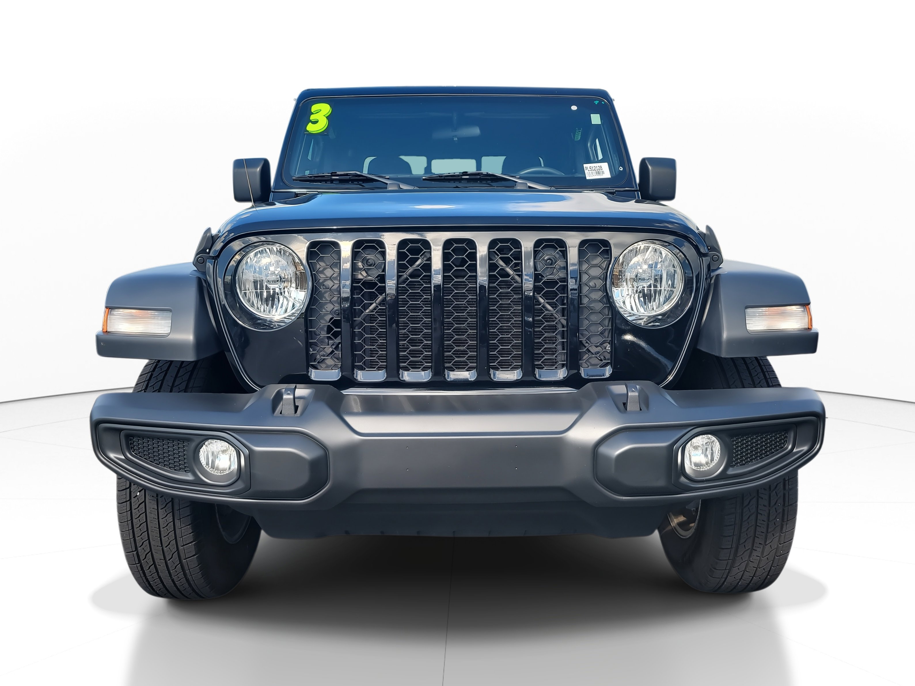 2023 Jeep Gladiator Sport S photo 2