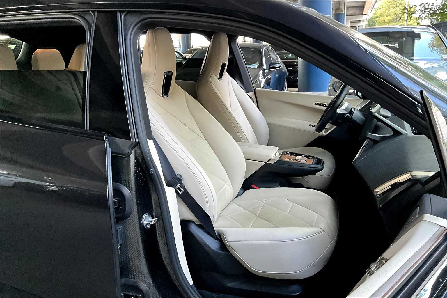 2023 Bmw iX xDrive M60 photo 8