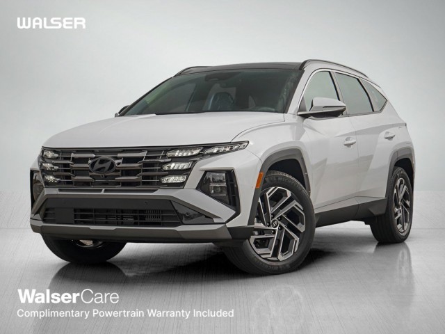 New 2025 Hyundai TUCSON HYBRID Limited AWD SUV in Brooklyn
