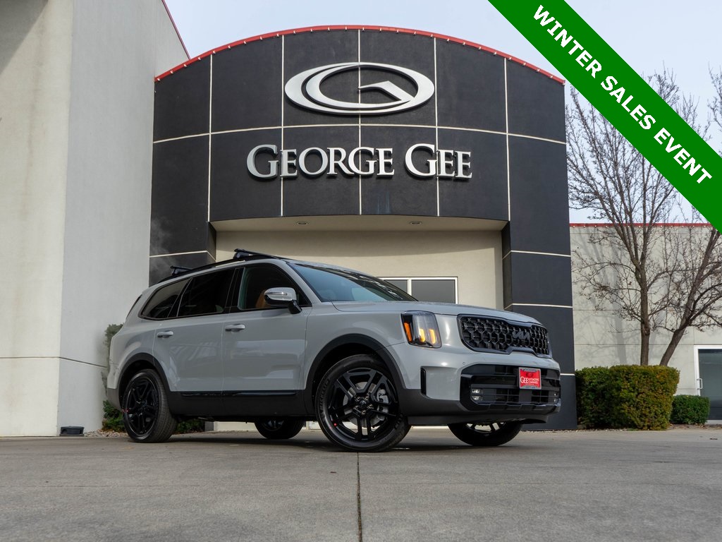 2025 Kia Telluride SX Prestige X-Line's photo