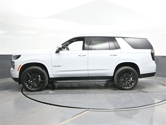 2026 Chevrolet Tahoe Premier photo 4
