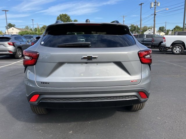 2025 Chevrolet Trax photo 5