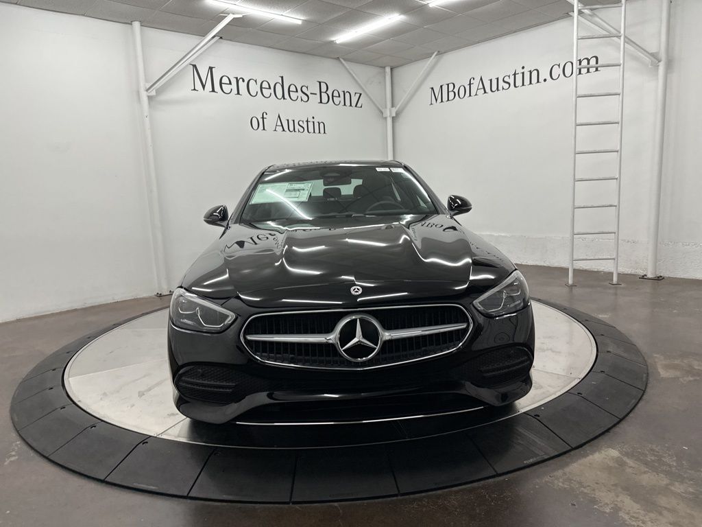 2025 Mercedes Benz C 300 photo 2