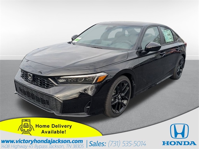 2026 Honda Civic Sport's photo