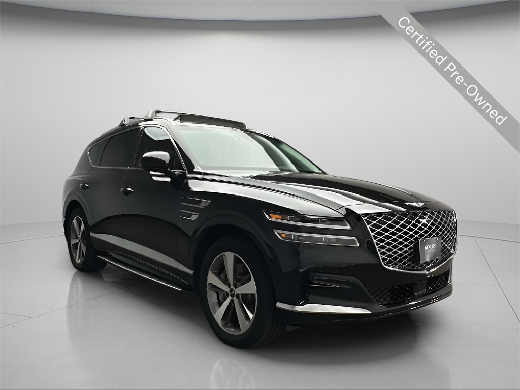 2023 GENESIS GV80