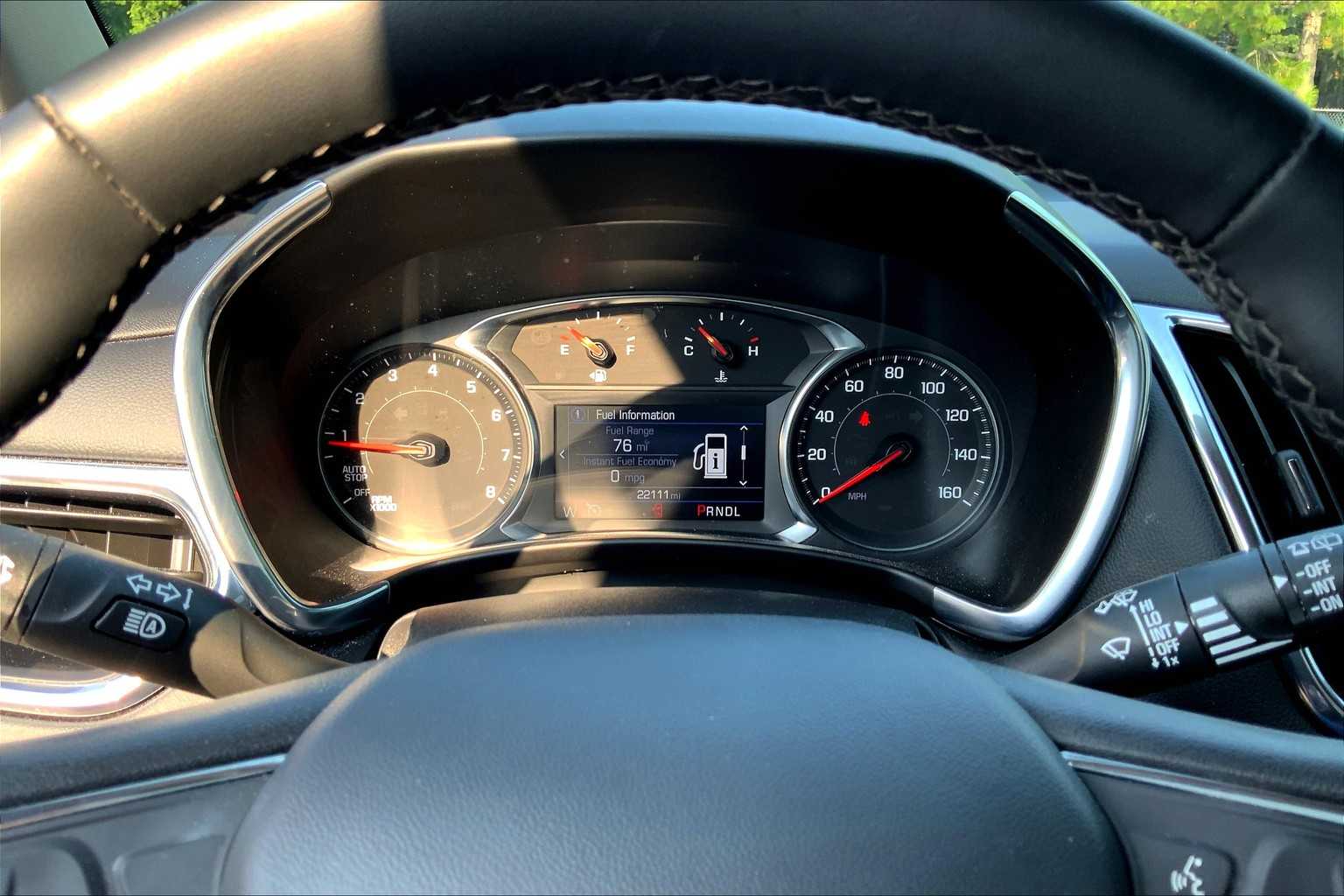 2023 Chevrolet Equinox LT photo 43