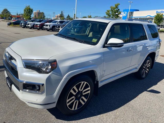 2022 Toyota 4Runner Limited photo 7