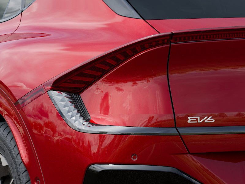 2025 Kia EV6 GT-Line photo 11