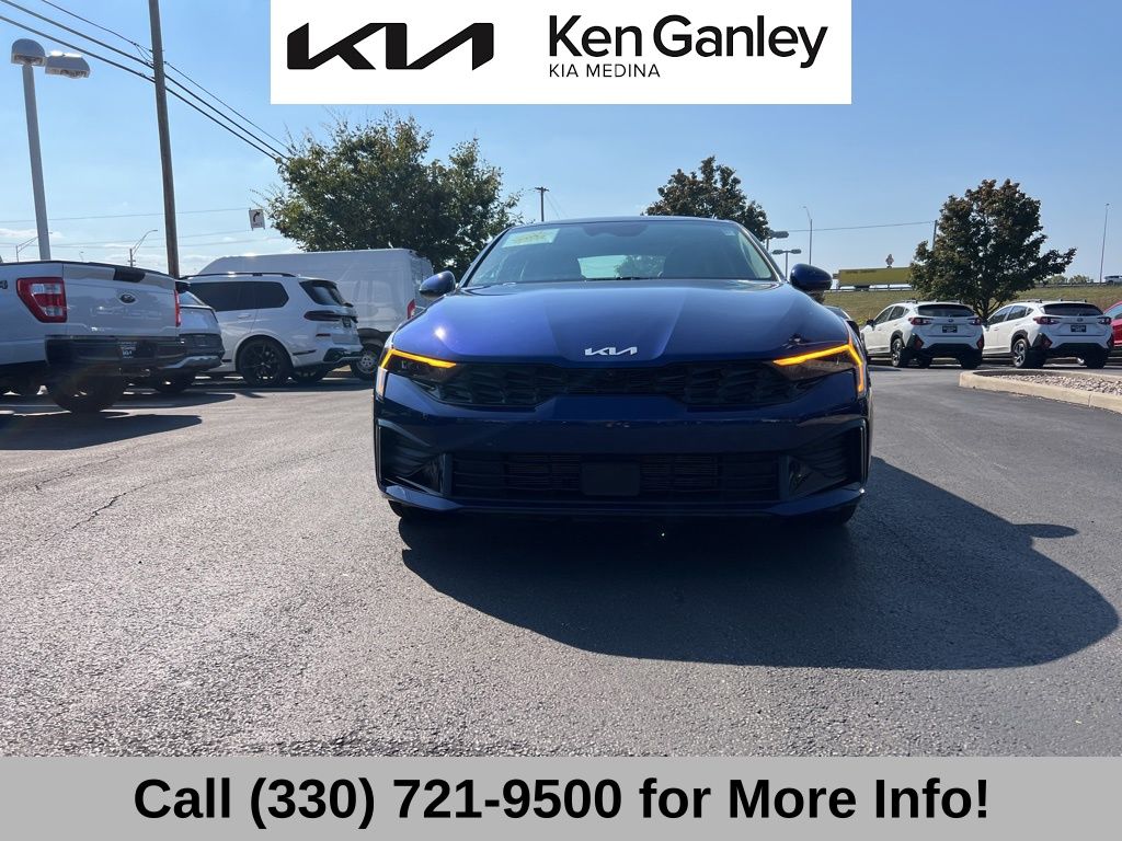 2025 Kia K5 EX photo 4