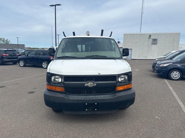 2011 Chevrolet Express Cargo 2500 Van photo 2