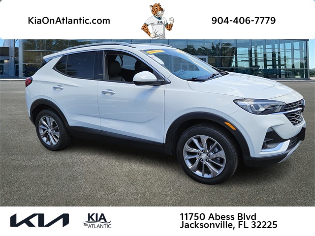 2023 Buick Encore GX Essence