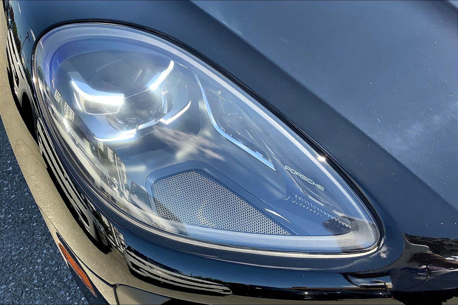 2021 Porsche Macan S photo 28