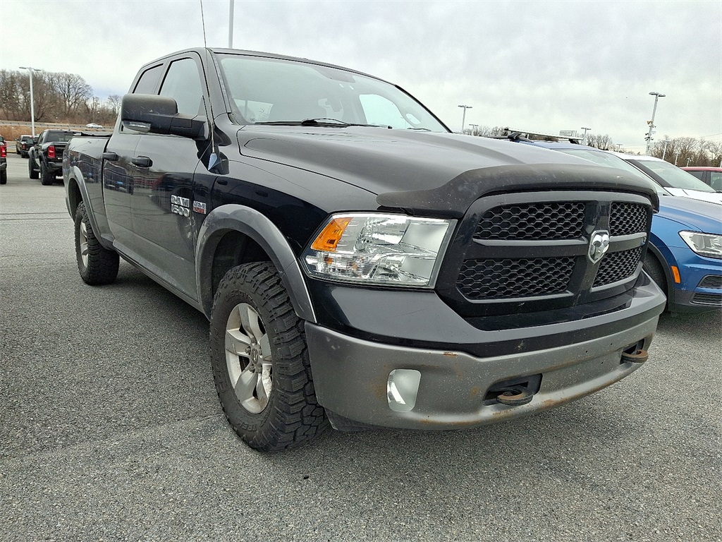 2013 RAM Ram 1500 Pickup SLT's photo