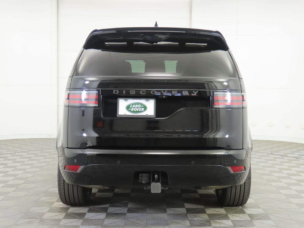 2024 Land Rover Discovery SE photo 3