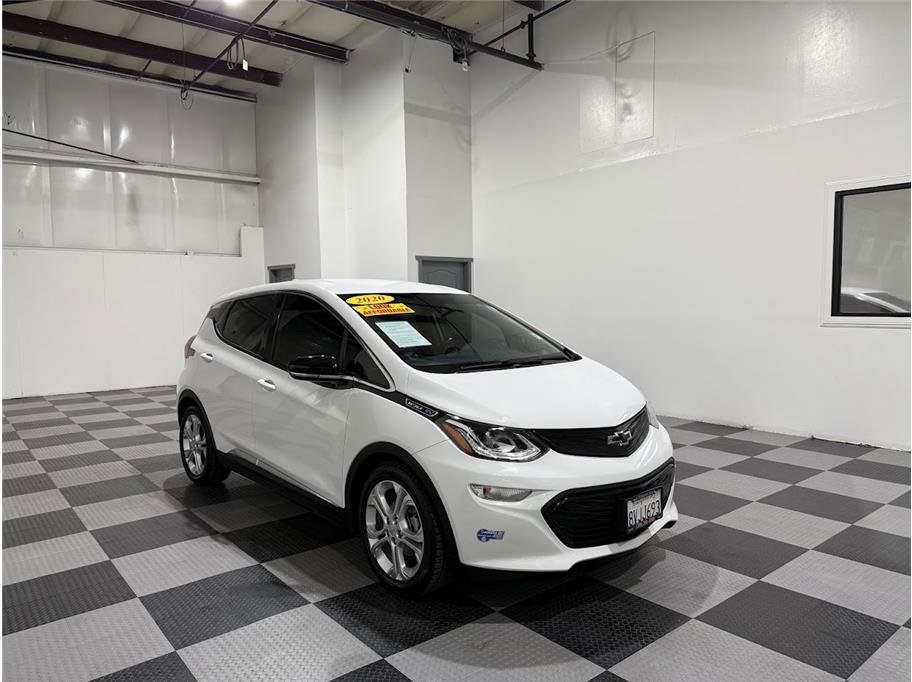 2020 Chevrolet Bolt EV photo 2
