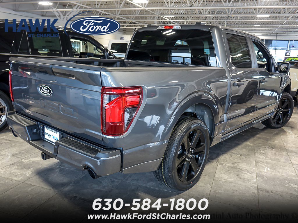 2025 FORD F-150 - Image 6