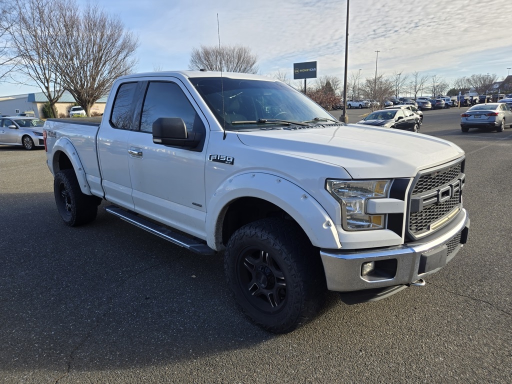 2016 Ford F-150 XLT's photo