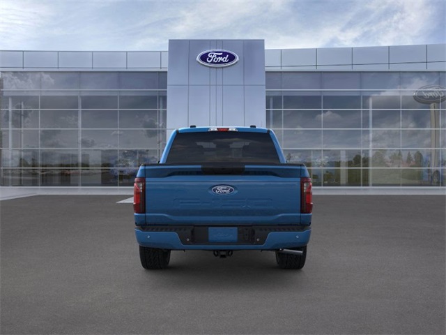 2025 Ford F-150 STX photo 5