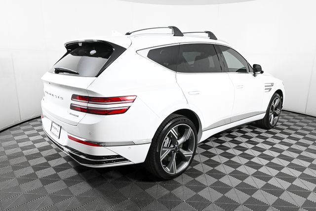 2025 Genesis GV80 3.5T Prestige AWD photo 6