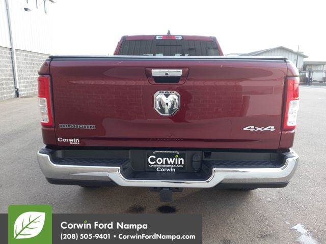 2019 RAM Ram 1500 Pickup Big Horn/Lone Star's photo