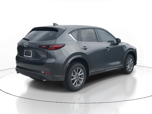 2025 Mazda CX-5 2.5 Select photo 4
