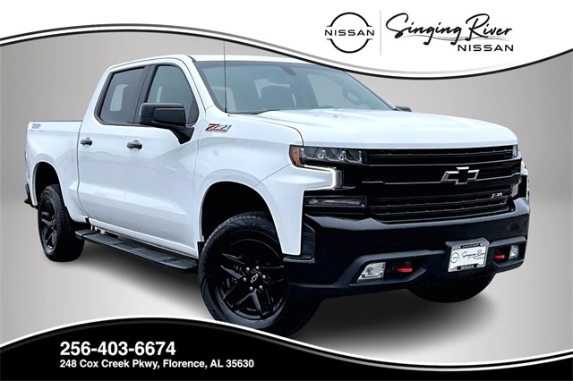 2022 Chevrolet Silverado 1500 Limited LT Trail Boss's photo