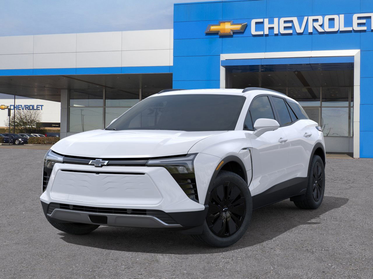 2026 Chevrolet Blazer EV photo 3