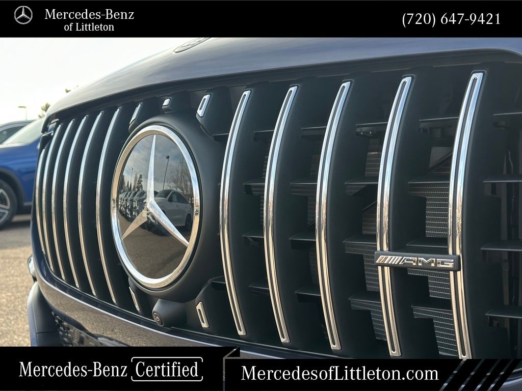 2026 Mercedes Benz GLE 53 AMG Coupe 4MATIC photo 4