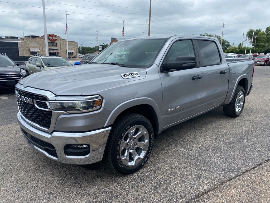 2025 Ram 1500 Big Horn Lone Star photo 3