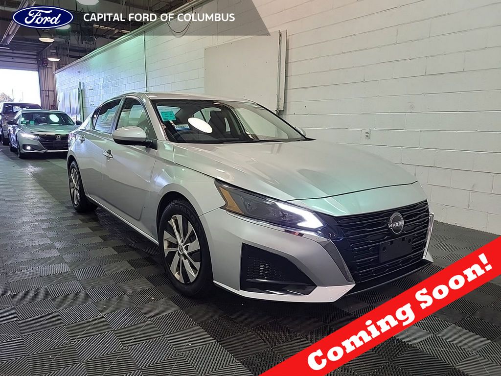 2023 Nissan Altima