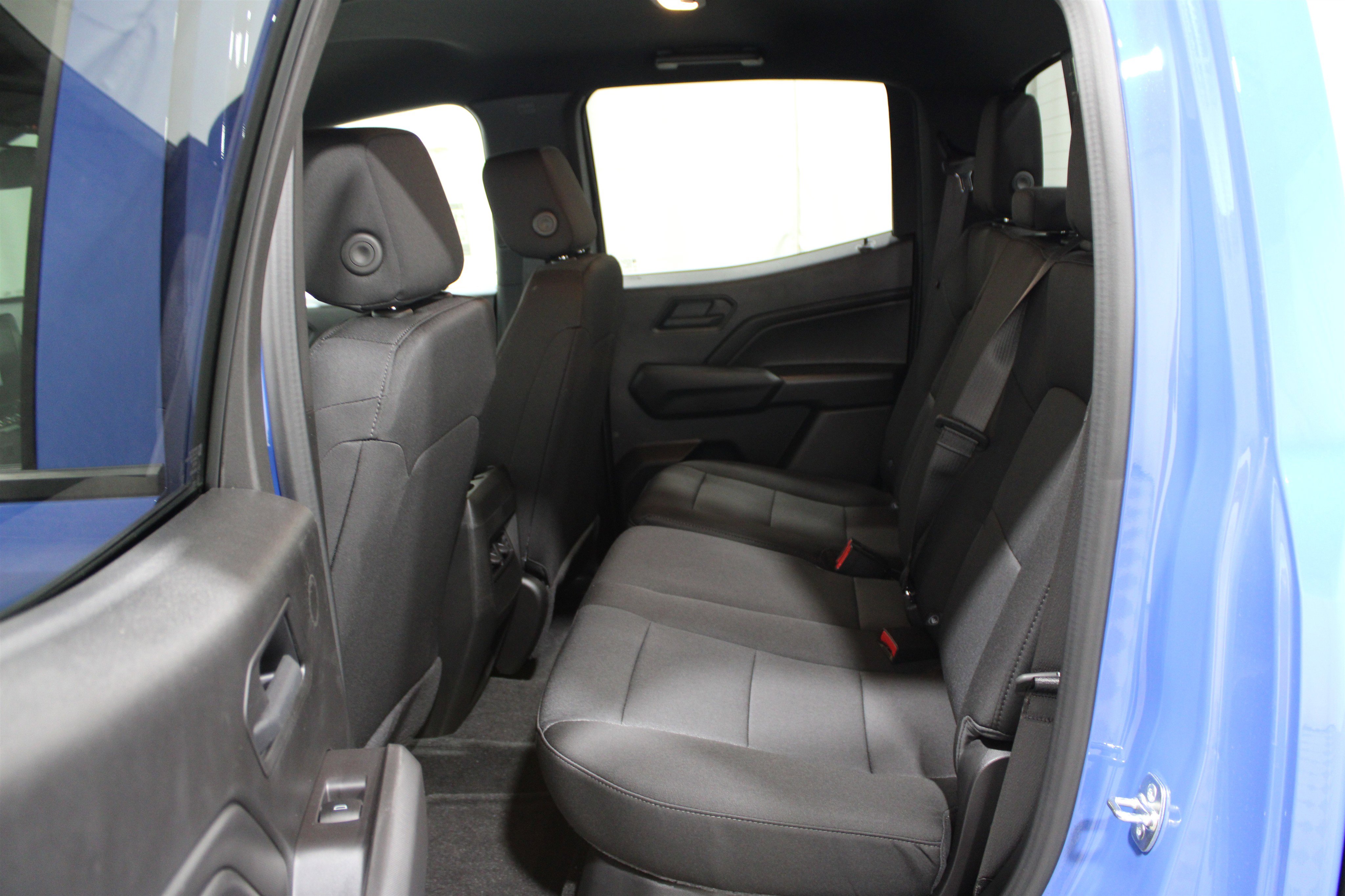 2026 Chevrolet Colorado Trail Boss photo 6