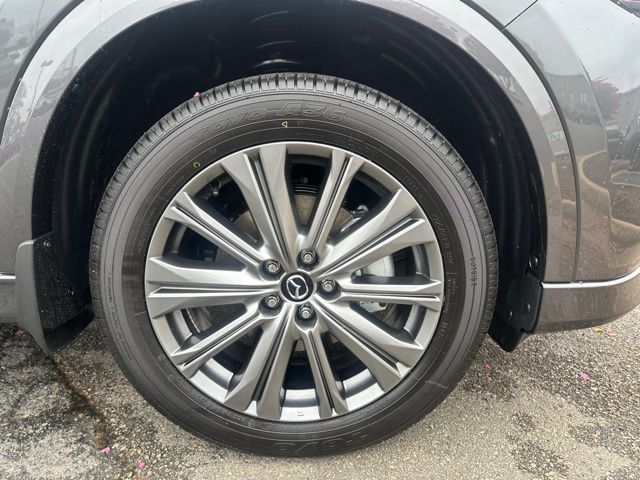 2025 Mazda CX-5 2.5 Turbo Signature photo 11