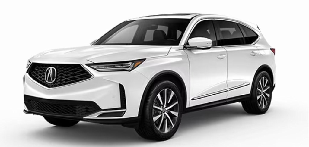 2026 Acura MDX