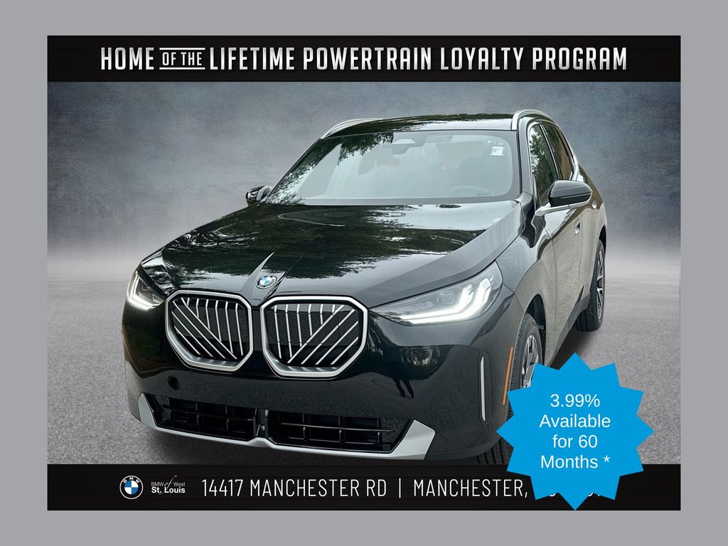 2026 BMW X3 30's photo