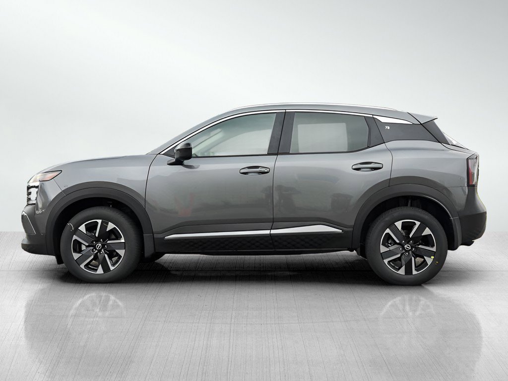 2026 Nissan Kicks SV photo 3
