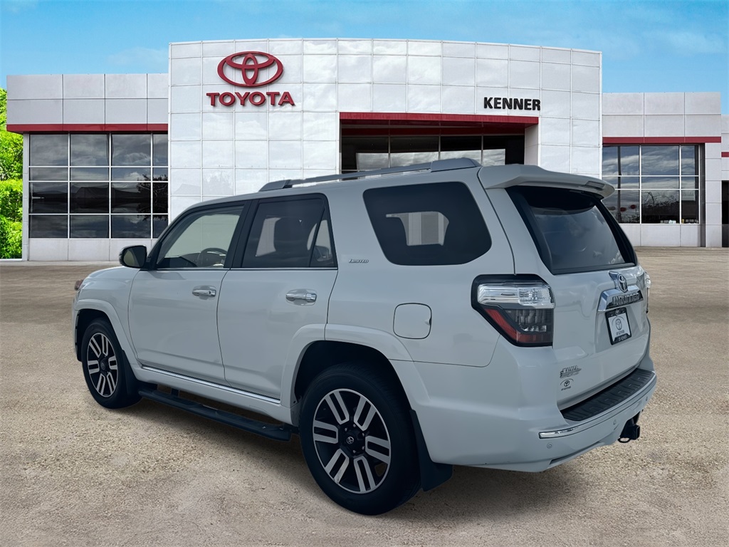2019 Toyota 4Runner Limited photo 4
