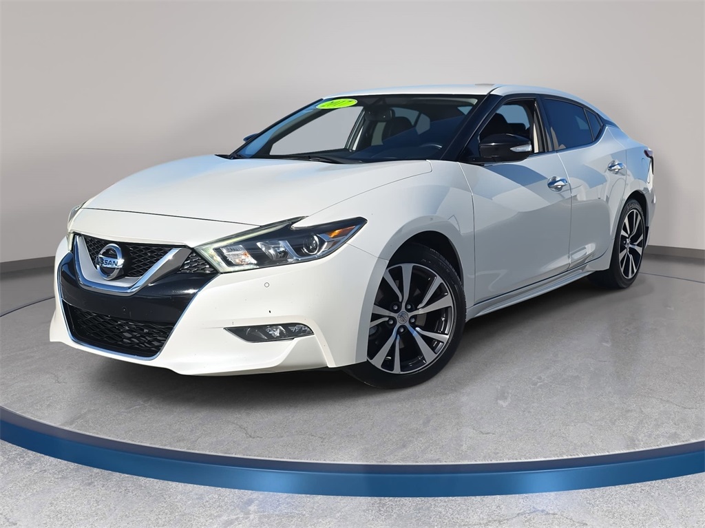 2017 Nissan Maxima SV