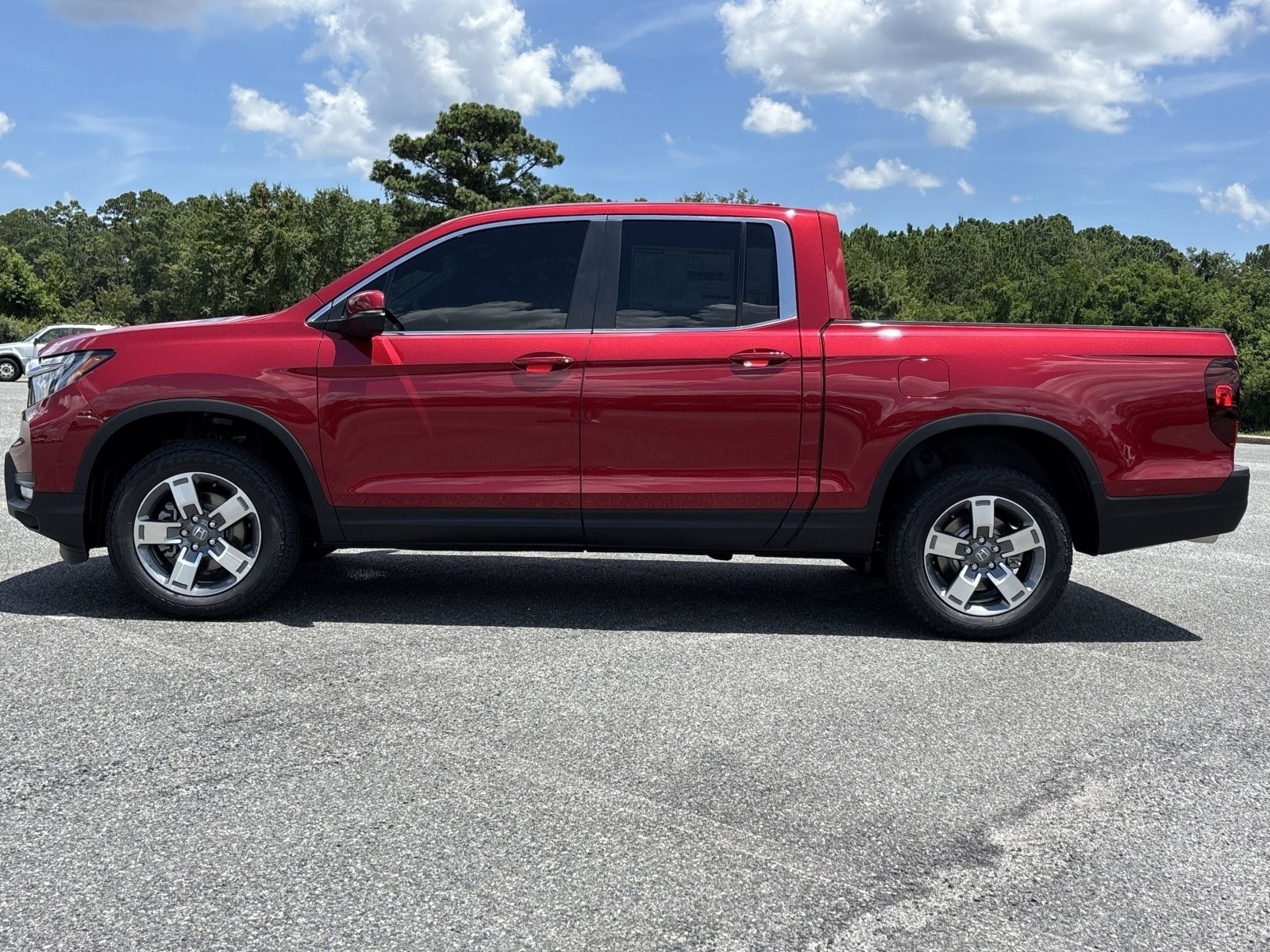 2025 Honda Ridgeline RTL photo 30