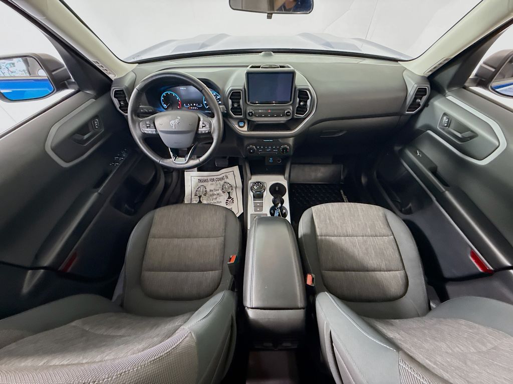 2022 Ford Bronco Sport Big Bend photo 4