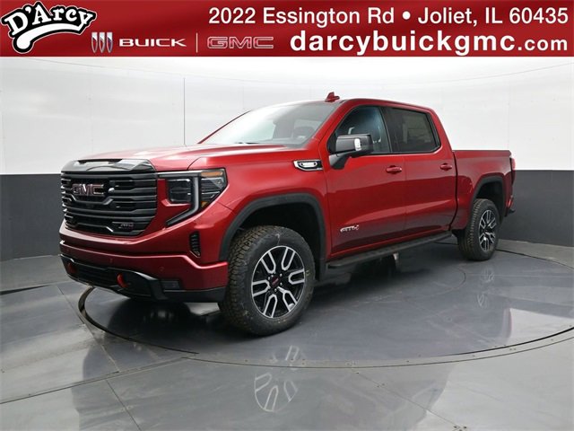 2026 GMC Sierra 1500 AT4's photo