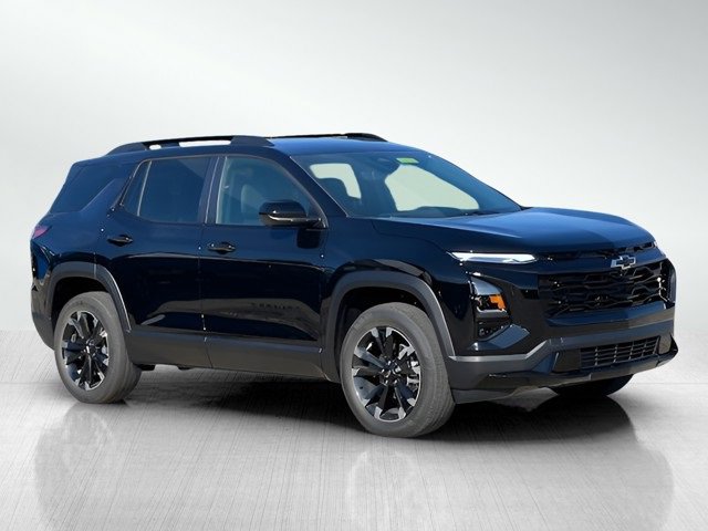 2026 Chevrolet Equinox RS photo 2