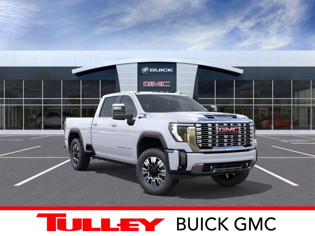 2026 GMC Sierra 2500HD Denali's photo