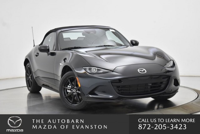 2024 Mazda MX-5 Miata