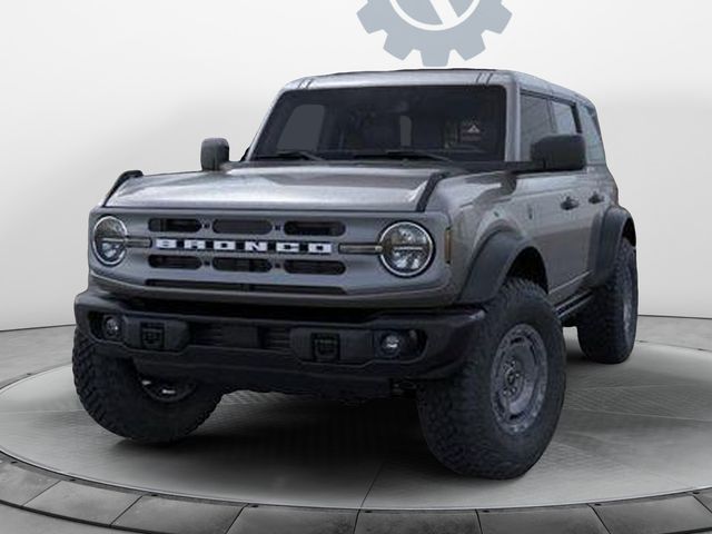 2025 Ford Bronco Big Bend photo 2